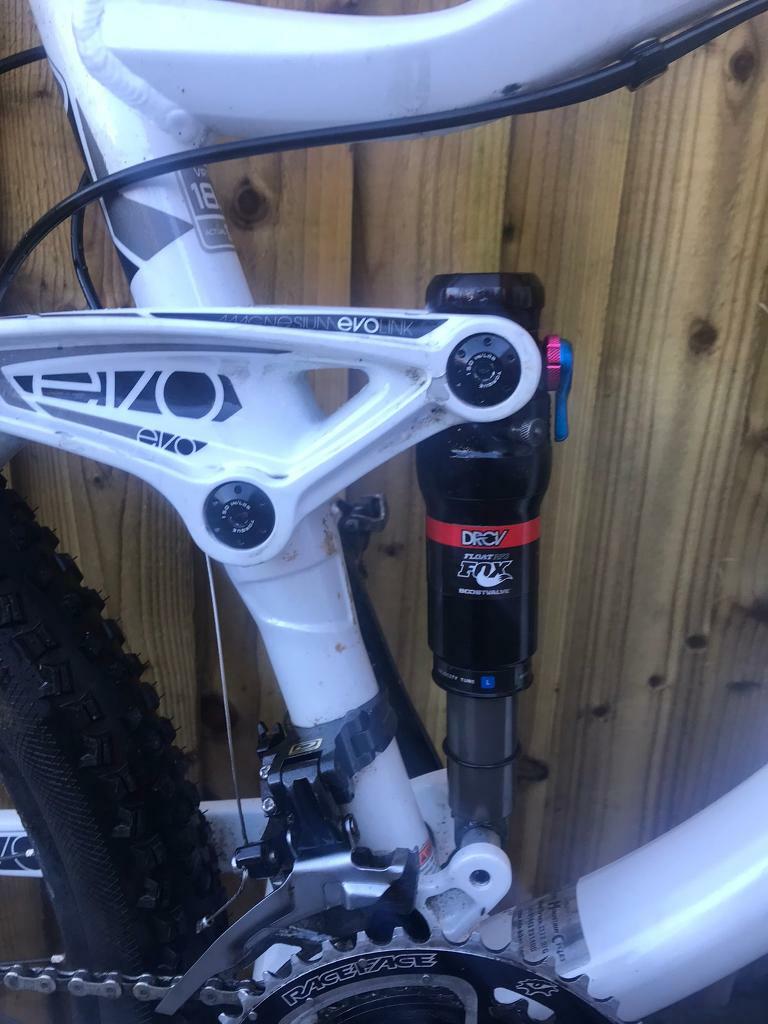 trek evo 7